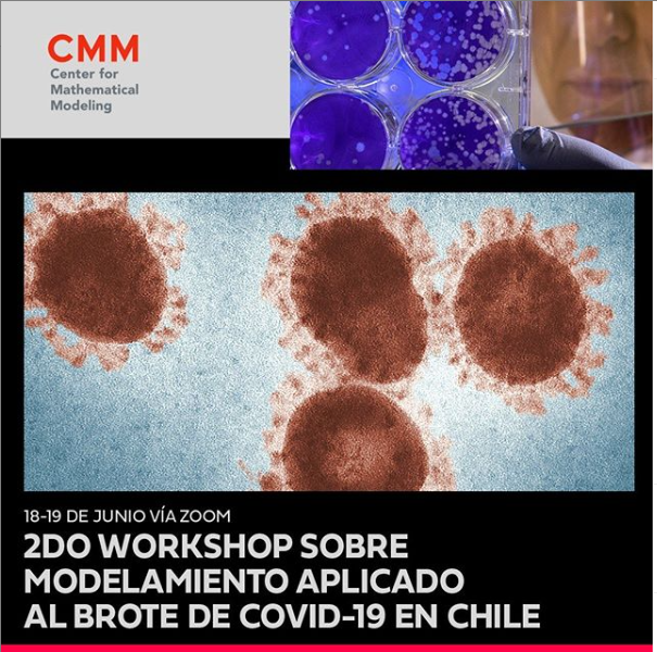 2do Workshop sobre modelamiento aplicado al COVID-19 en Chile