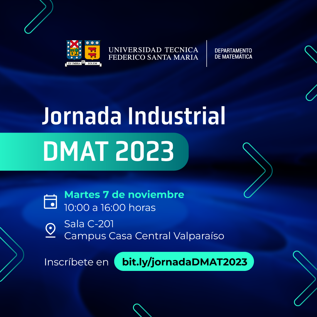 Jornada Industrial DMAT 2023